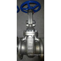 ANSI/Amse Flanged Ends Gate Valve RF